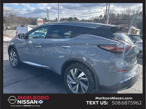 2021 Nissan Murano SL