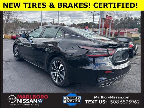 2023 Nissan Maxima SV
