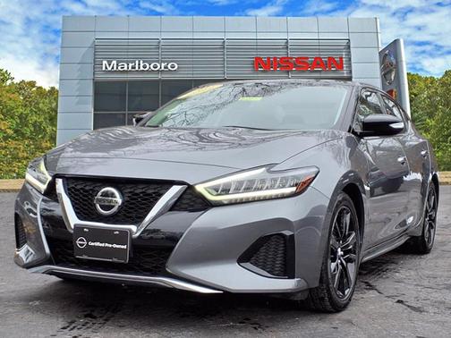 2022 Nissan Maxima SV