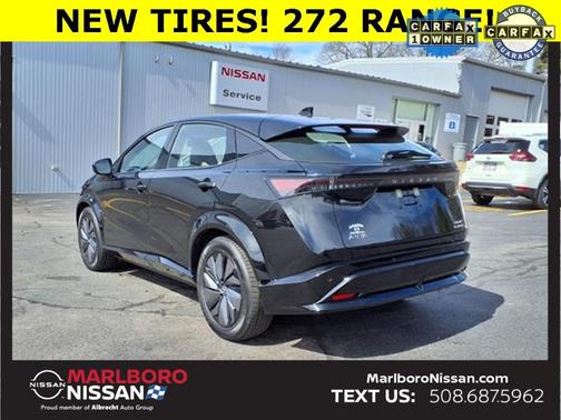 2023 Nissan ARIYA EVOLVE+