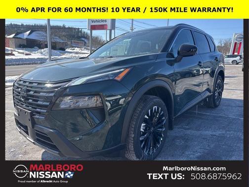 2026 Nissan Rogue DA