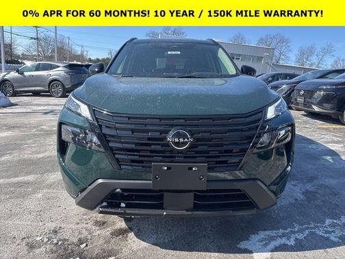 2026 Nissan Rogue DA