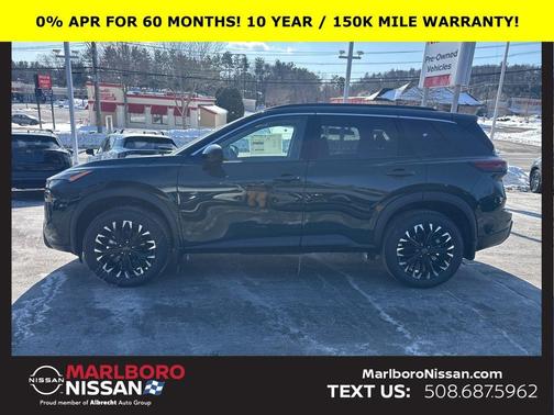 2026 Nissan Rogue DA