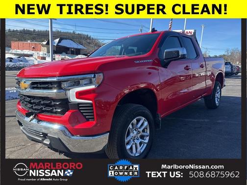 2024 Chevrolet Silverado 1500 LT