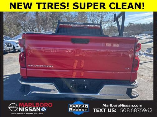 2024 Chevrolet Silverado 1500 LT