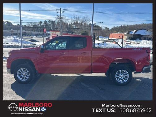 2024 Chevrolet Silverado 1500 LT