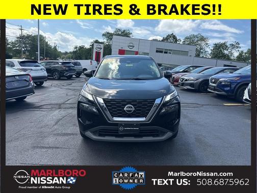 2023 Nissan Rogue S