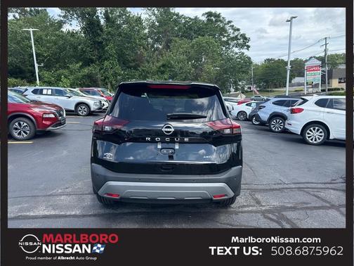 2023 Nissan Rogue S