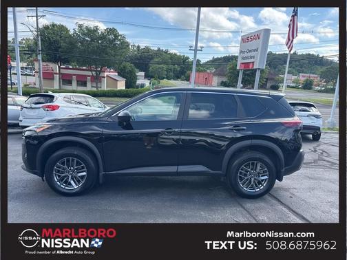 2023 Nissan Rogue S