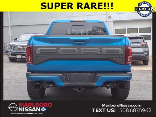 2019 Ford F-150 Raptor