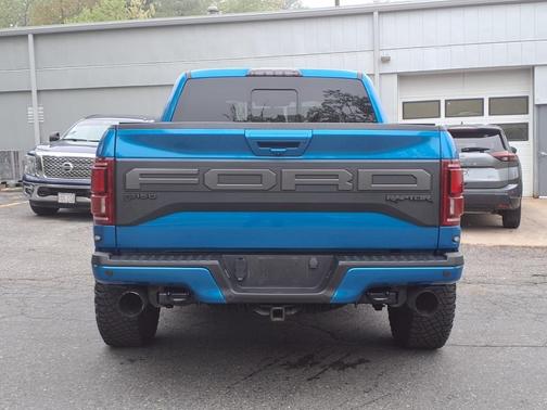 2019 Ford F-150 Raptor