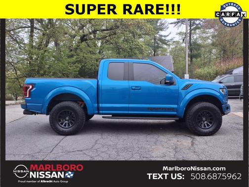 2019 Ford F-150 Raptor