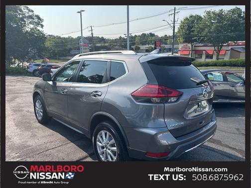 2019 Nissan Rogue SV
