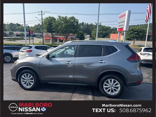 2019 Nissan Rogue SV