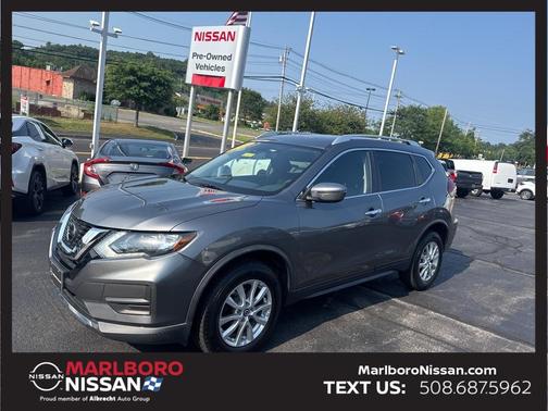 2019 Nissan Rogue SV