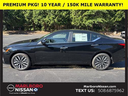 2025 Nissan Altima SV