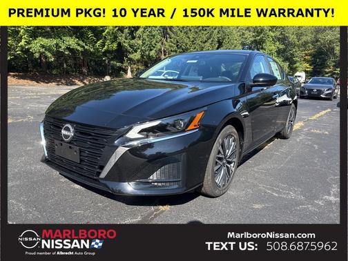 2025 Nissan Altima SV
