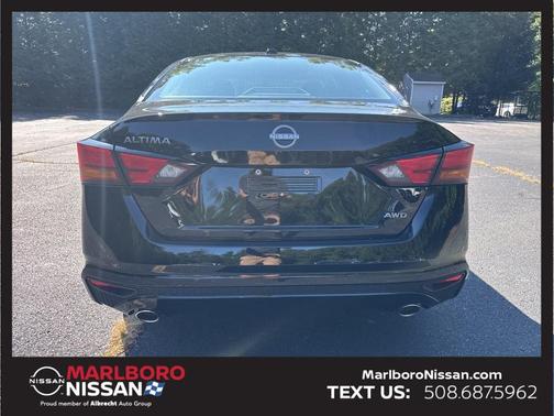 2025 Nissan Altima SV