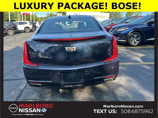 2019 Cadillac XTS Luxury