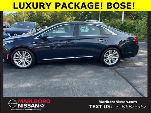 2019 Cadillac XTS Luxury