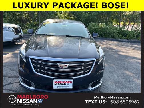 2019 Cadillac XTS Luxury