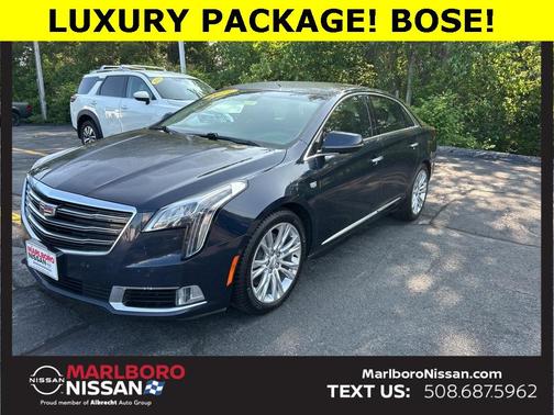 2019 Cadillac XTS Luxury