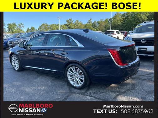 2019 Cadillac XTS Luxury