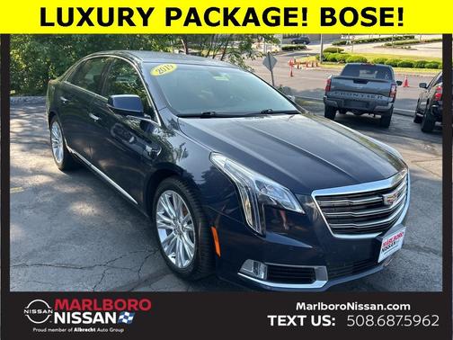 2019 Cadillac XTS Luxury