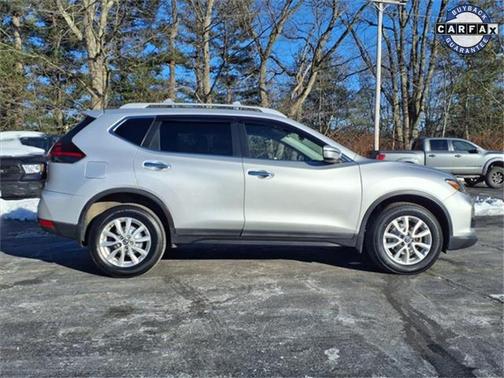 2020 Nissan Rogue S