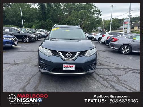 2016 Nissan Rogue SV