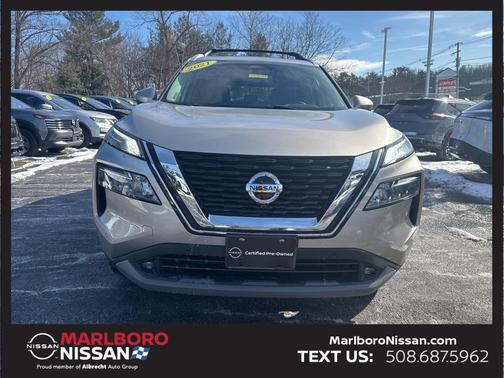 2021 Nissan Rogue SL