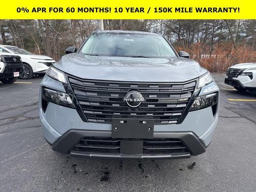 2026 Nissan Rogue DA