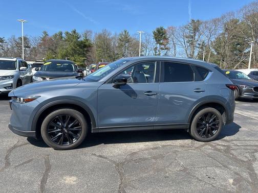 2023 Mazda CX-5 2.5 S Carbon Edition