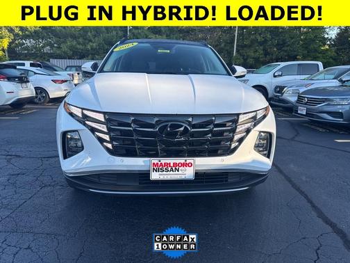 2024 Hyundai TUCSON Plug-In Hybrid Limited