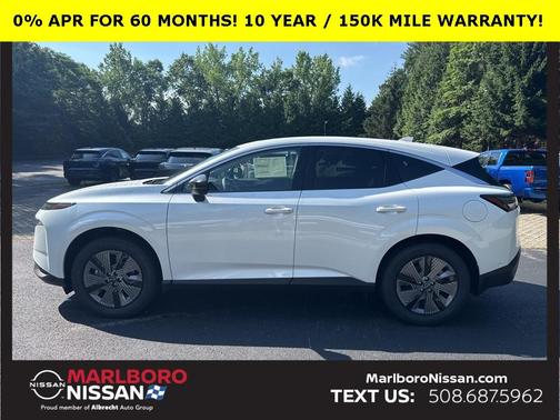 2025 Nissan Murano SL