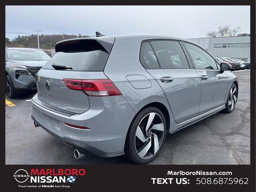2024 Volkswagen Golf GTI 2.0T S