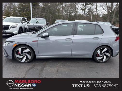 2024 Volkswagen Golf GTI 2.0T S