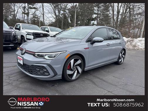 2024 Volkswagen Golf GTI 2.0T S