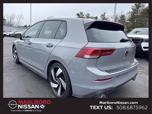 2024 Volkswagen Golf GTI 2.0T S