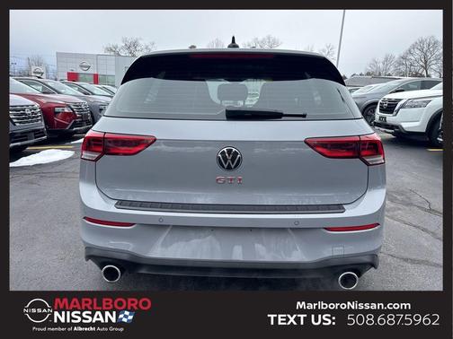 2024 Volkswagen Golf GTI 2.0T S