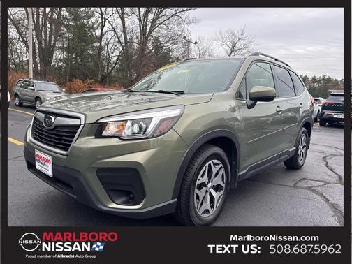 2019 Subaru Forester Premium