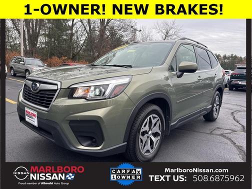 2019 Subaru Forester Premium