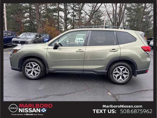 2019 Subaru Forester Premium