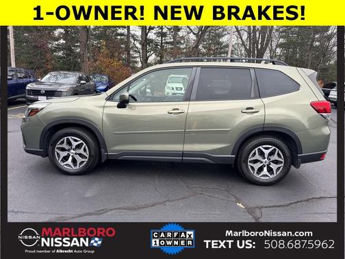 2019 Subaru Forester Premium