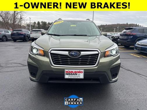 2019 Subaru Forester Premium