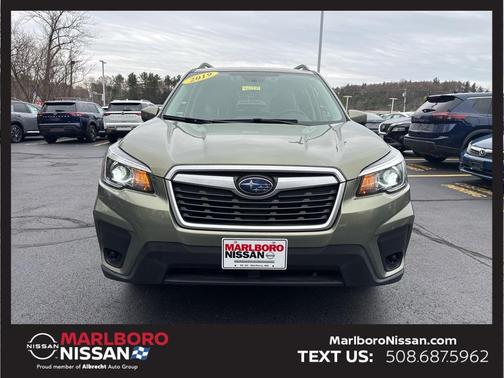 2019 Subaru Forester Premium