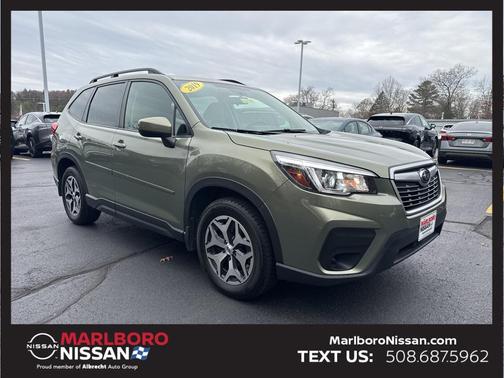 2019 Subaru Forester Premium