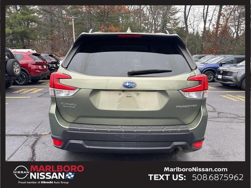 2019 Subaru Forester Premium