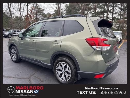 2019 Subaru Forester Premium