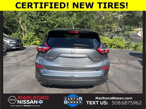 2023 Nissan Murano SL
